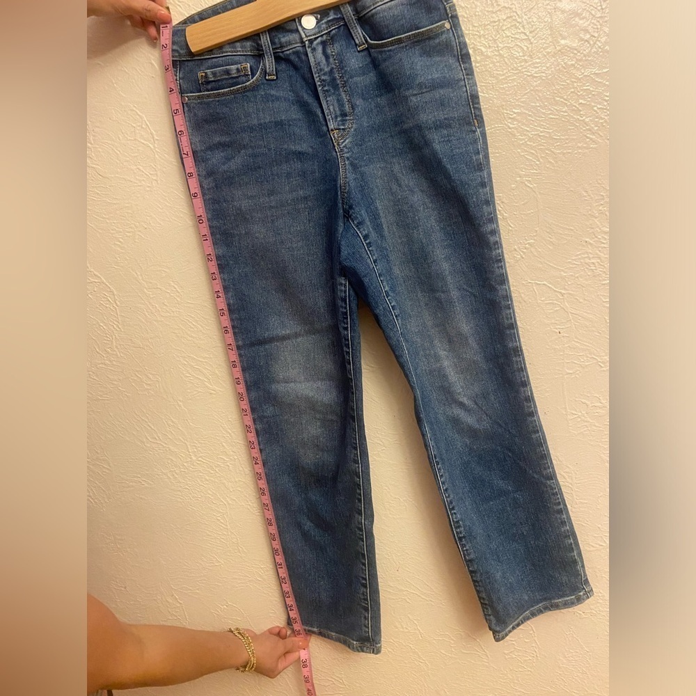 Athleta Women's Blue Jeans - Picture 14 of 15